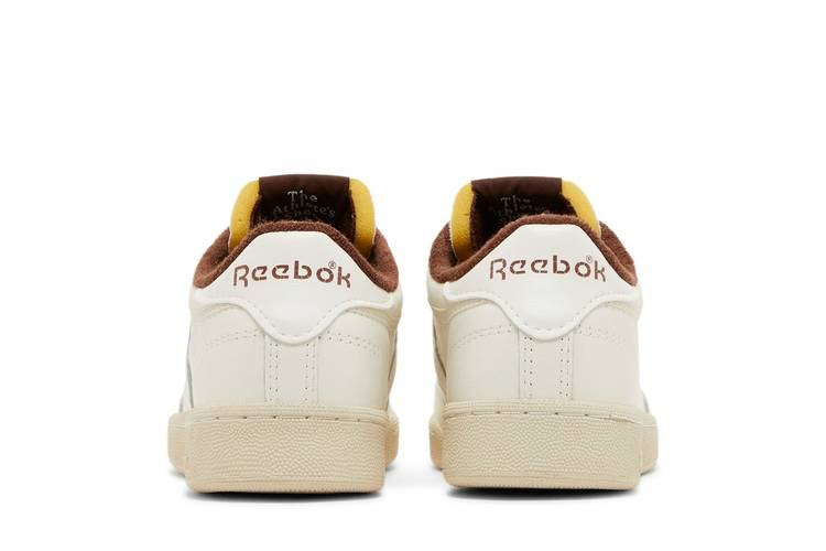 Кроссовки Reebok Club C 85 Vintage 'Chalk Brush Brown'
