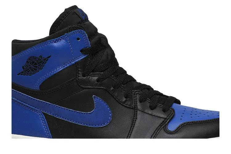 Кроссовки Air Jordan 1 Retro 'Royal' 2001