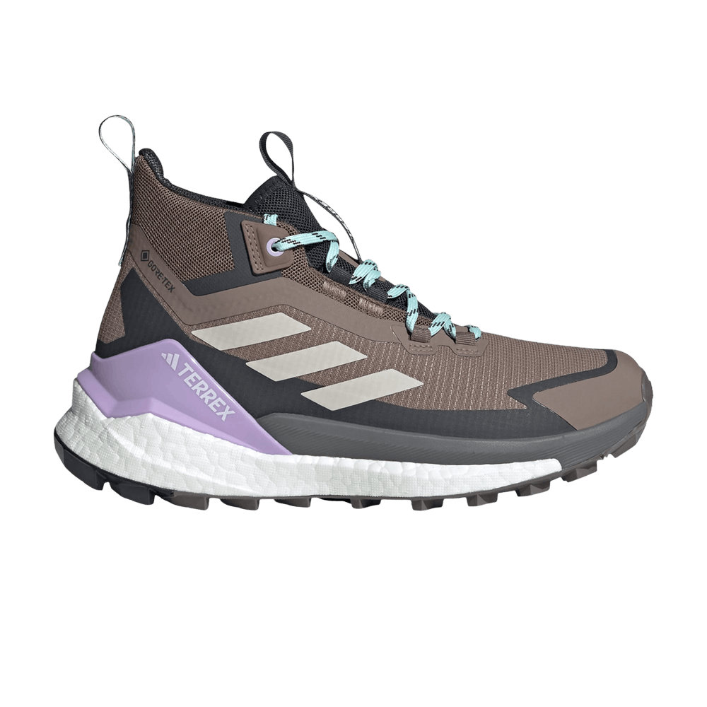 adidas Wmns Terrex Free Hiker 2.0 GORE-TEX 'Trace Brown Carbon'