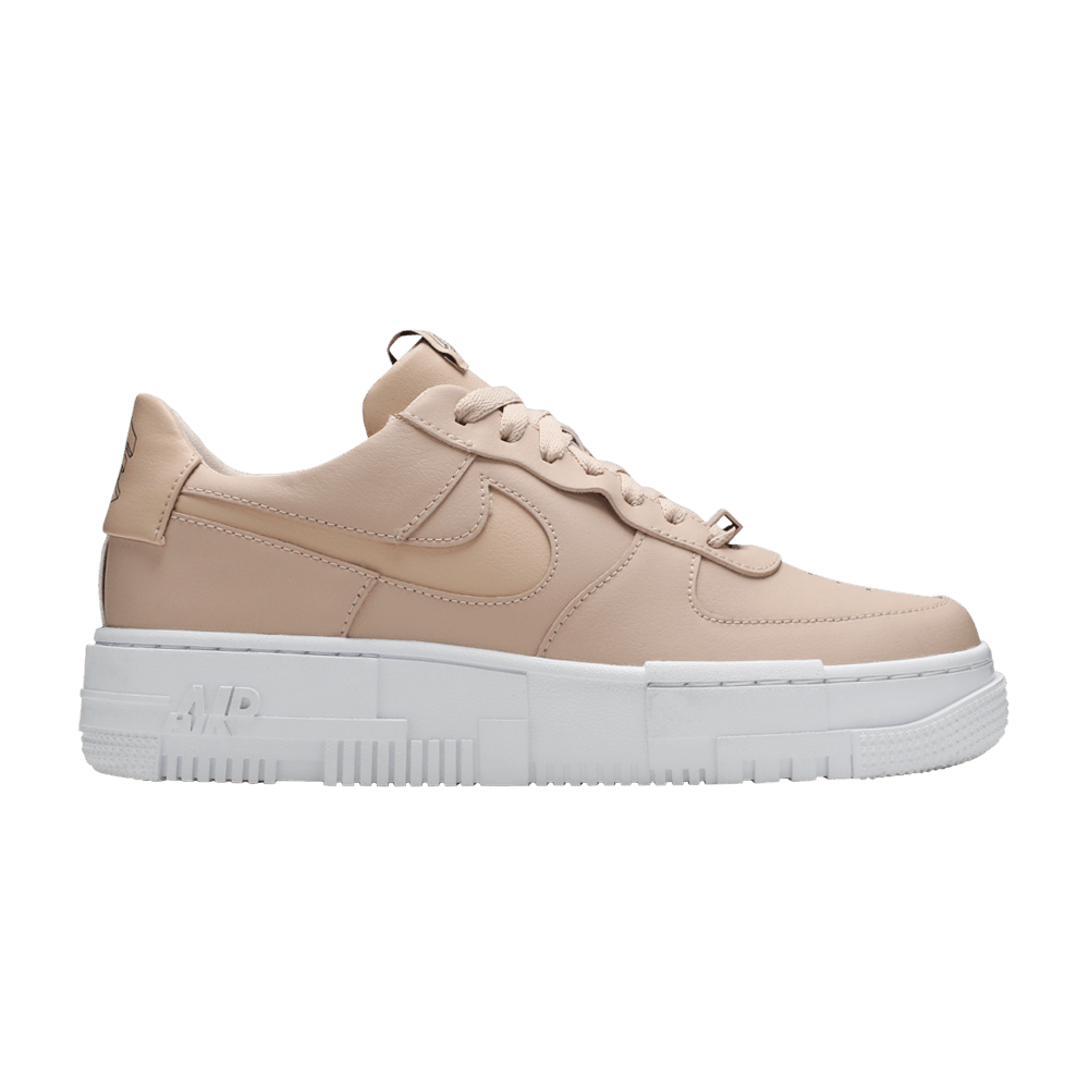 Кроссовки Nike Wmns Air Force 1 'Pixel Particle Beige'