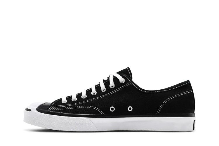Кроссовки Fragment Design x Moncler x Converse Jack Purcell 'Black'