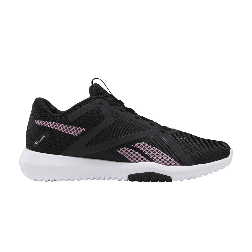 Кроссовки Reebok Wmns Flexagon Force 2 Wide 'Black Jasmine Pink'