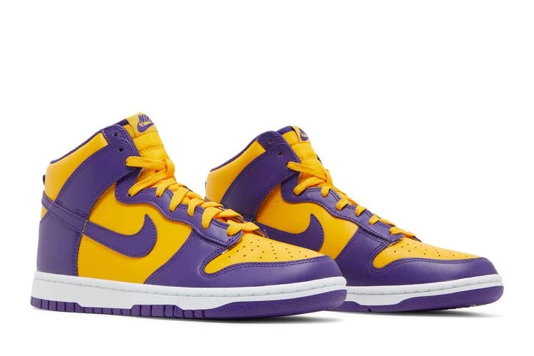 Krossovki-Nike-Dunk-High-Lakers-7