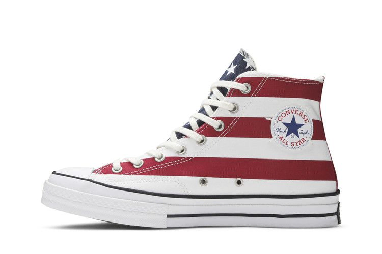 Кроссовки Converse Chuck 70 Archive Restuctured 'USA Flag'
