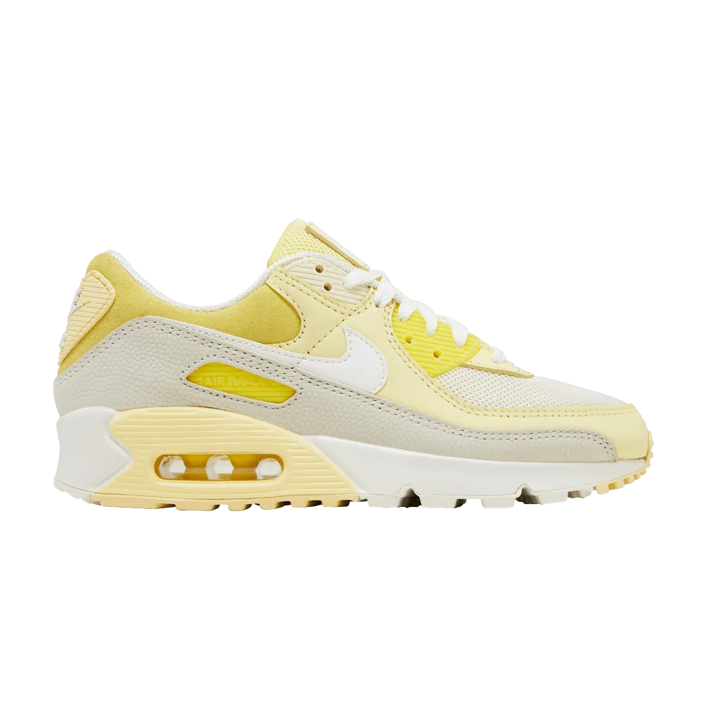 Krossovki-Nike-Wmns-Air-Max-90-Opti-Yellow