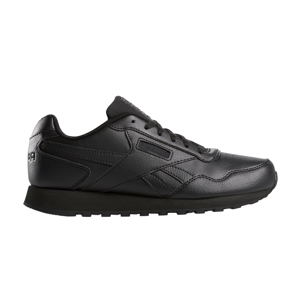 Кроссовки Reebok Classic Harman Run S 'Triple Black'