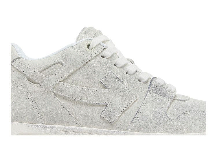 Кроссовки Off-White Out of Office Low 'Distressed - White'