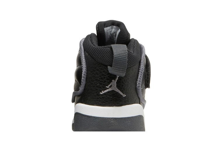 Кроссовки Air Jordan Pro Strong TD 'Black White'