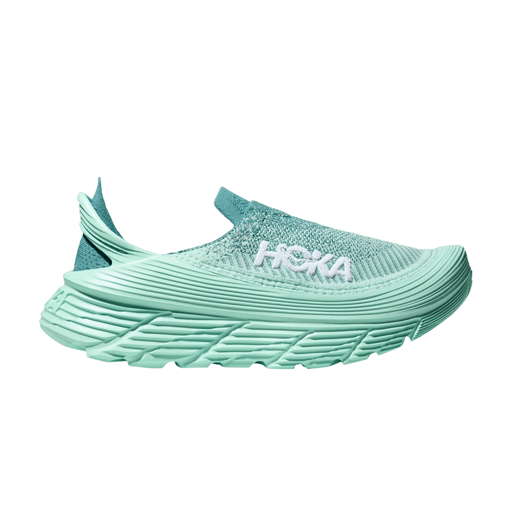 Кроссовки HOKA Restore TC 'Ocean Mist'