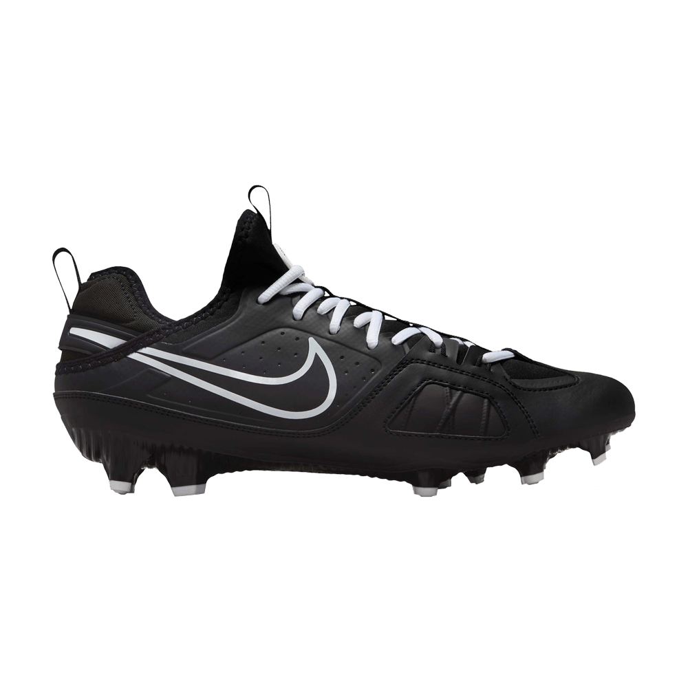 Кроссовки Nike Huarache 9 Varsity LAX 'Black White'