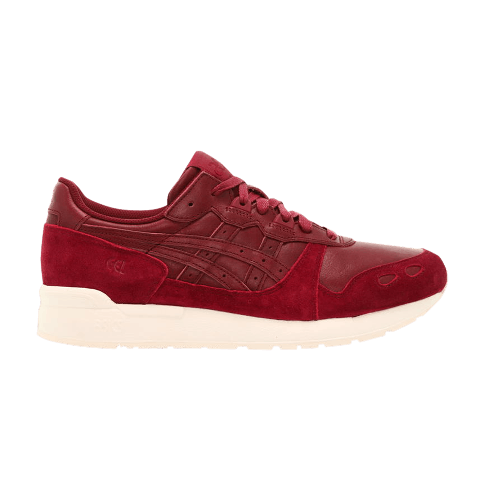 Кроссовки ASICS Gel Lyte 'Burgundy'