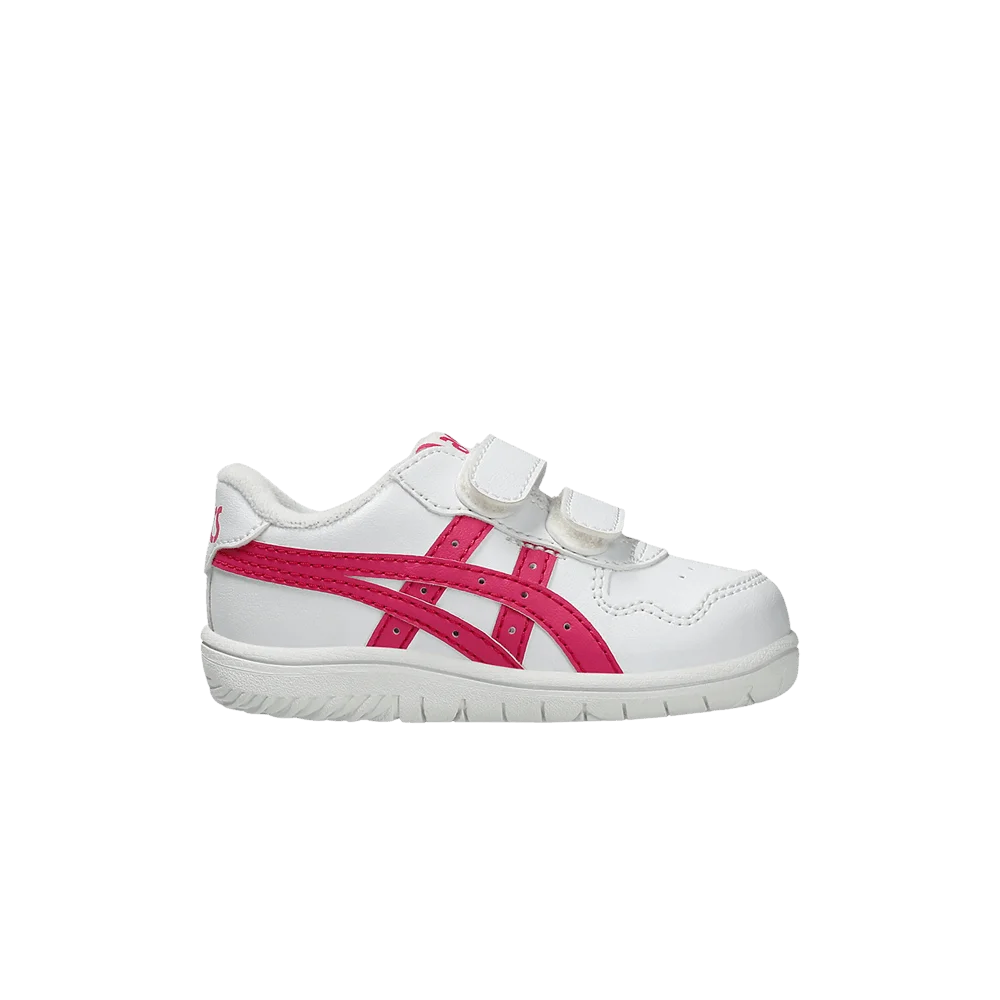 Кроссовки ASICS Japan S TD 'White Fuchsia Purple'