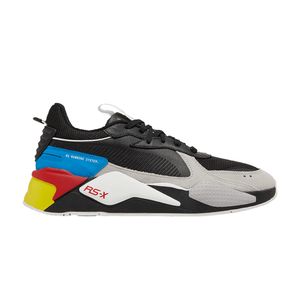 Кроссовки Puma RS-X 'Toys Reinvention - Black'