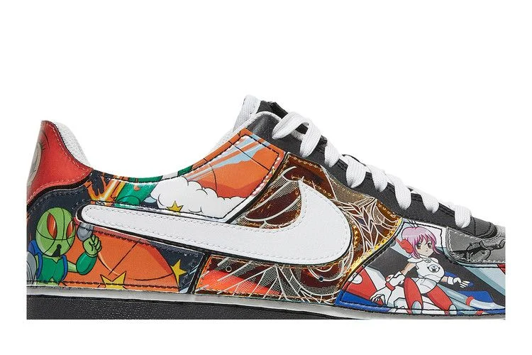 Кроссовки Air Force 1/1 'Nike and the Mighty Swooshers'