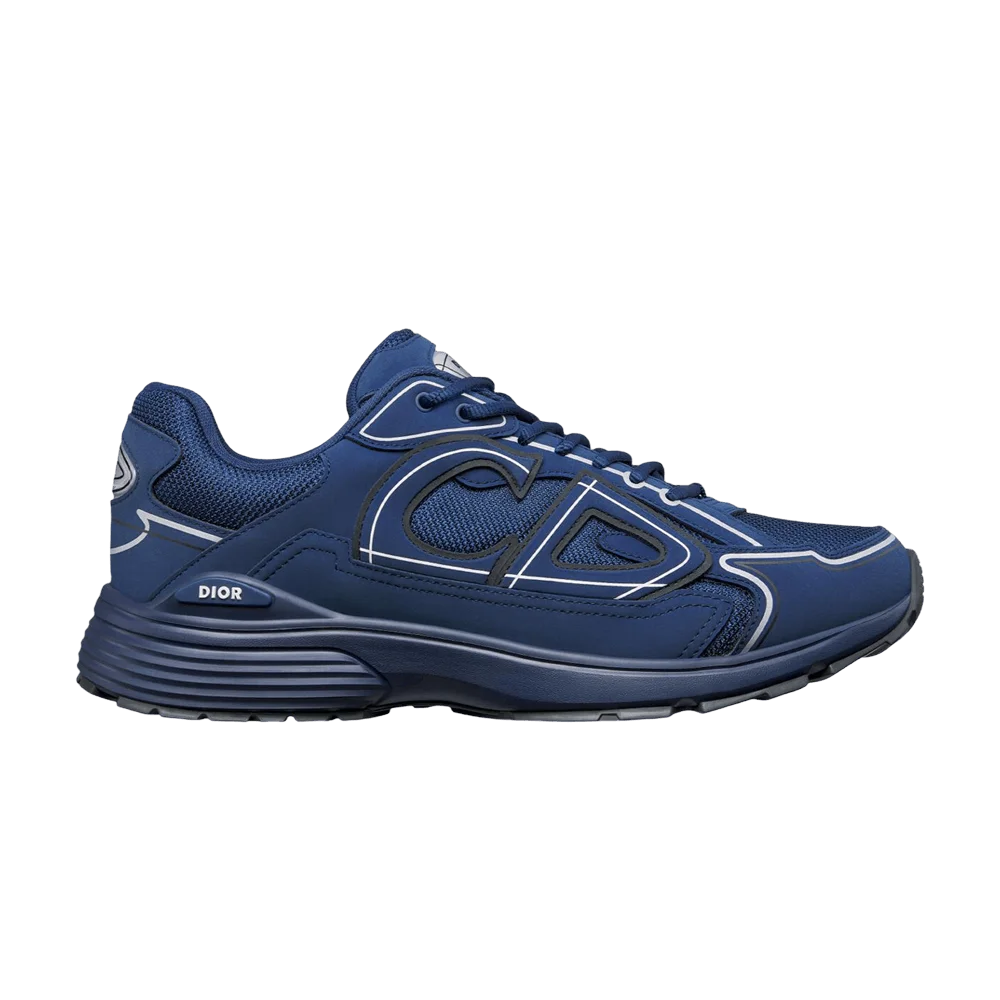 Krossovki-Dior-B30-Deep-Blue-Mesh