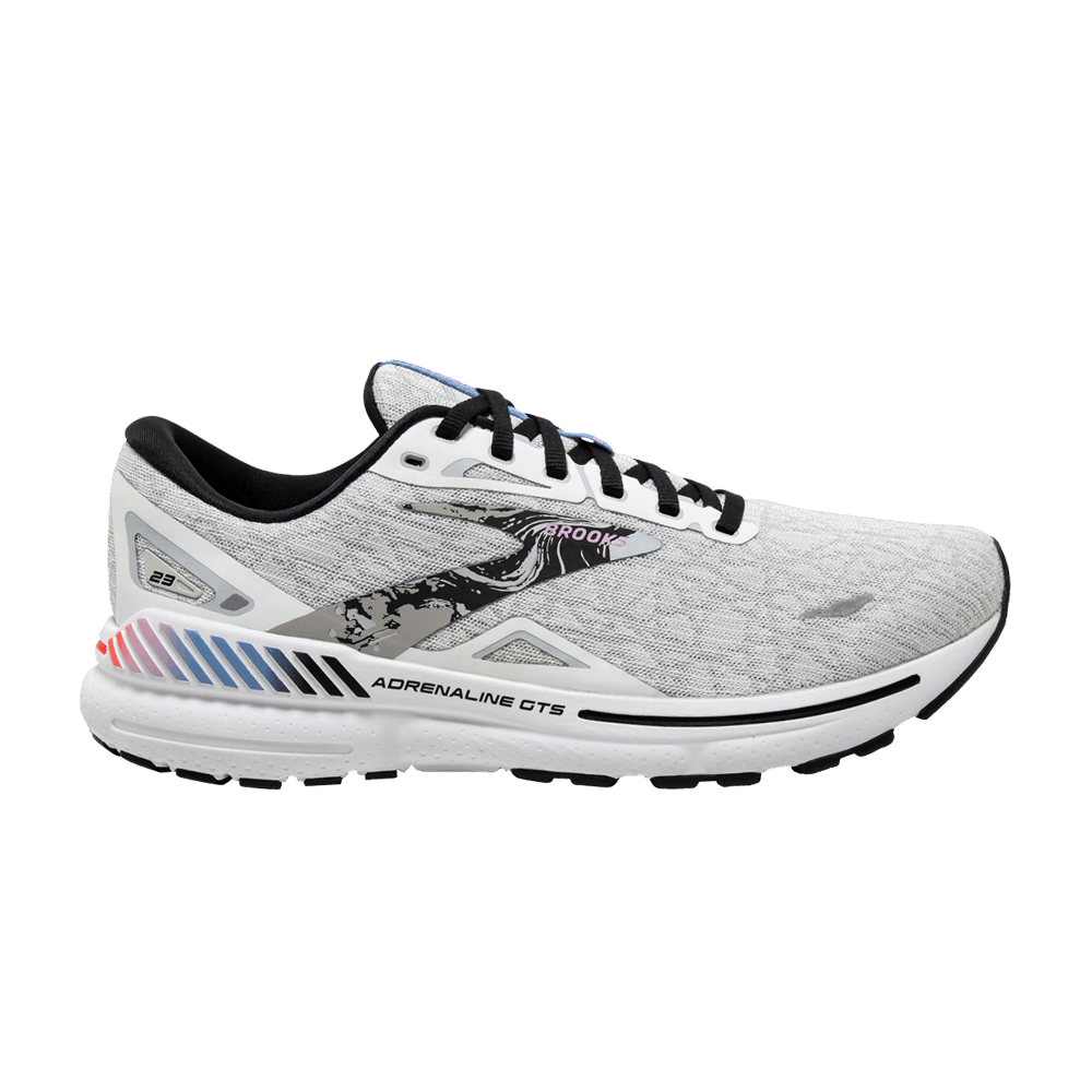 Кроссовки Brooks Adrenaline GTS 23 'White Orchid Bouquet'