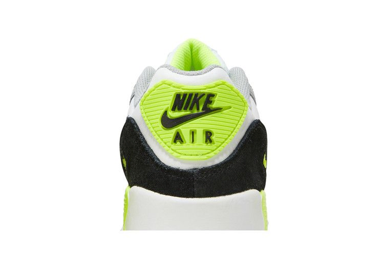 Кроссовки Nike Air Max 90 GS 'Volt'