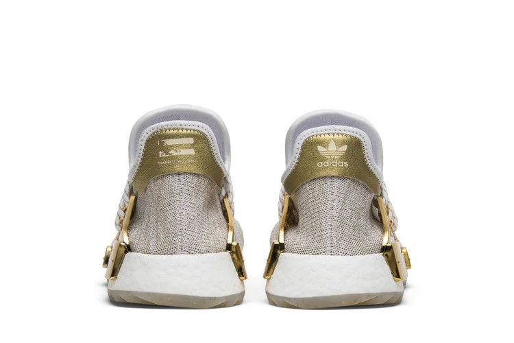Кроссовки Pharrell x adidas NMD Hu Trail 'Happy' China Exclusive
