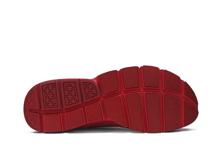 Кроссовки Nike Sock Dart 'Triple Red'