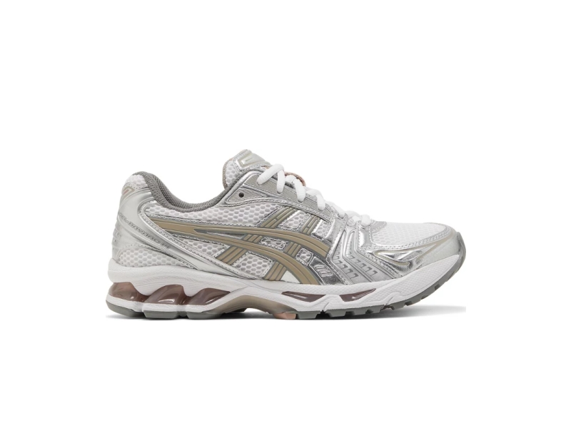 Кроссовки Wmns Asics Gel Kayano 14 White Moonrock