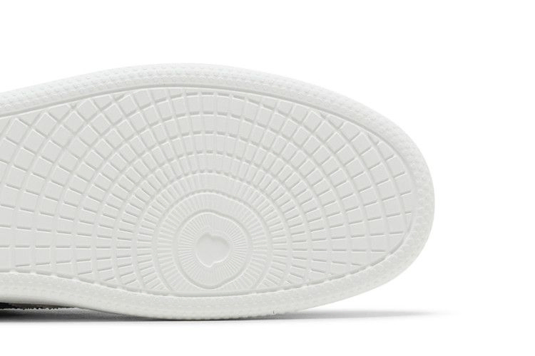 Кроссовки Moncler New Monaco 'Black White'