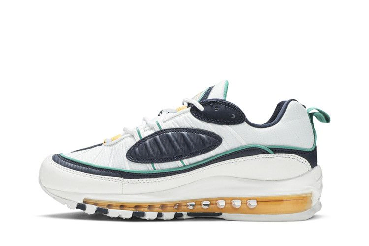 Кроссовки Nike Air Max 98 'Mighty Ducks'