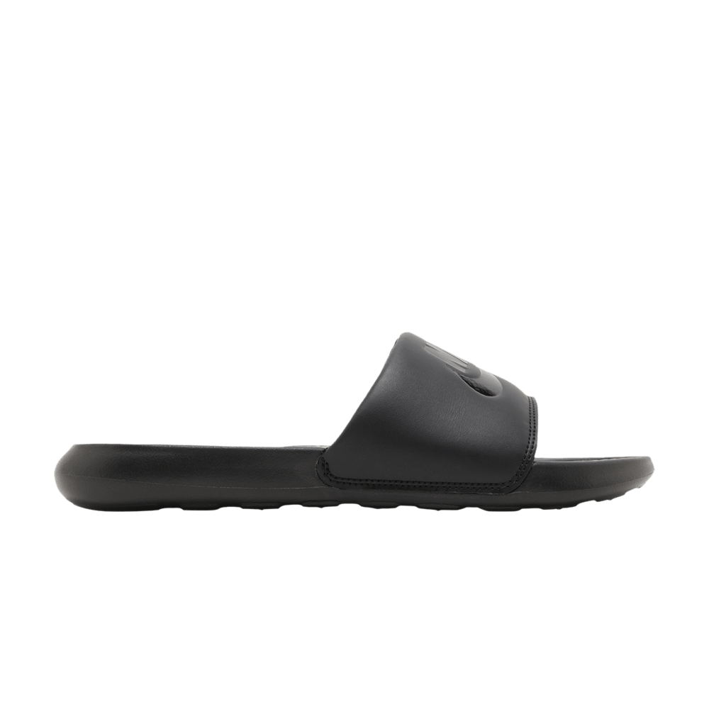 Nike Wmns Victori One Slide 'Triple Black'