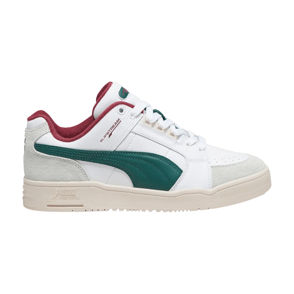 Krossovki-Puma-Slipstream-Lo-Retro-White-Malachite