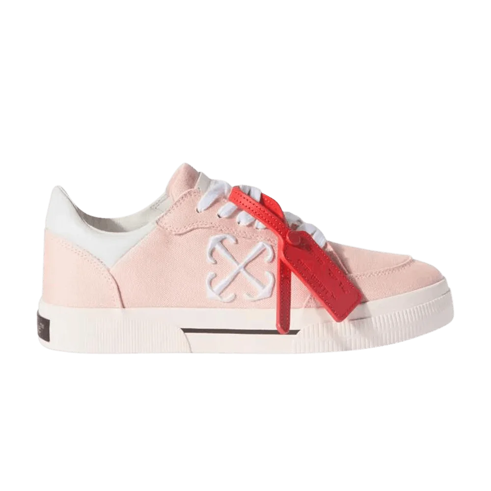 Krossovki-Off-White-Wmns-New-Low-Vulcanized-Light-Pink