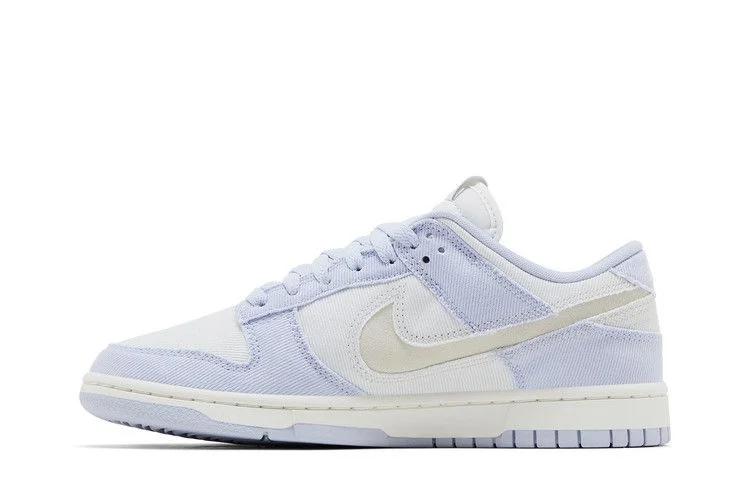 Кроссовки Nike Wmns Dunk Low 'Ghost Denim'