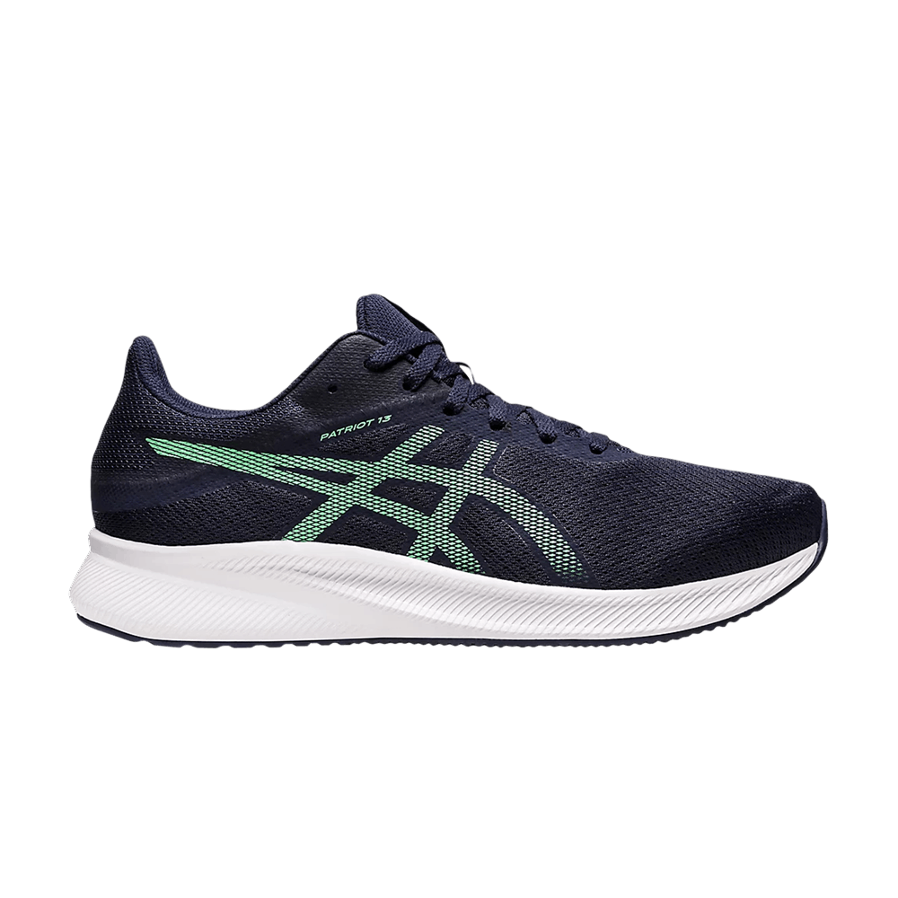 Кроссовки ASICS Patriot 13 'Midnight New Leaf'