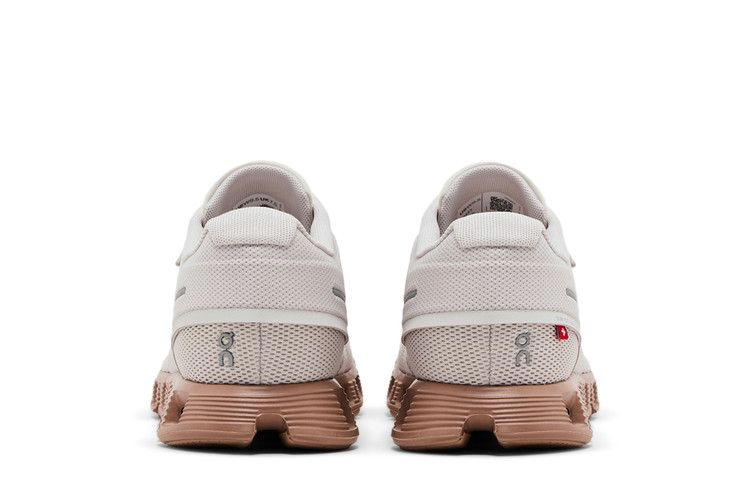 Кроссовки ON Wmns Cloud 5 'Sand Rosebrown'