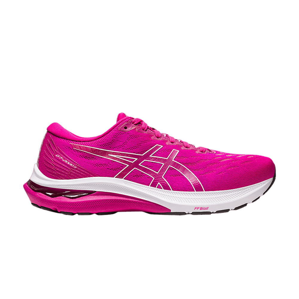 Кроссовки ASICS Wmns GT 2000 11 'Pink Rave Plum'