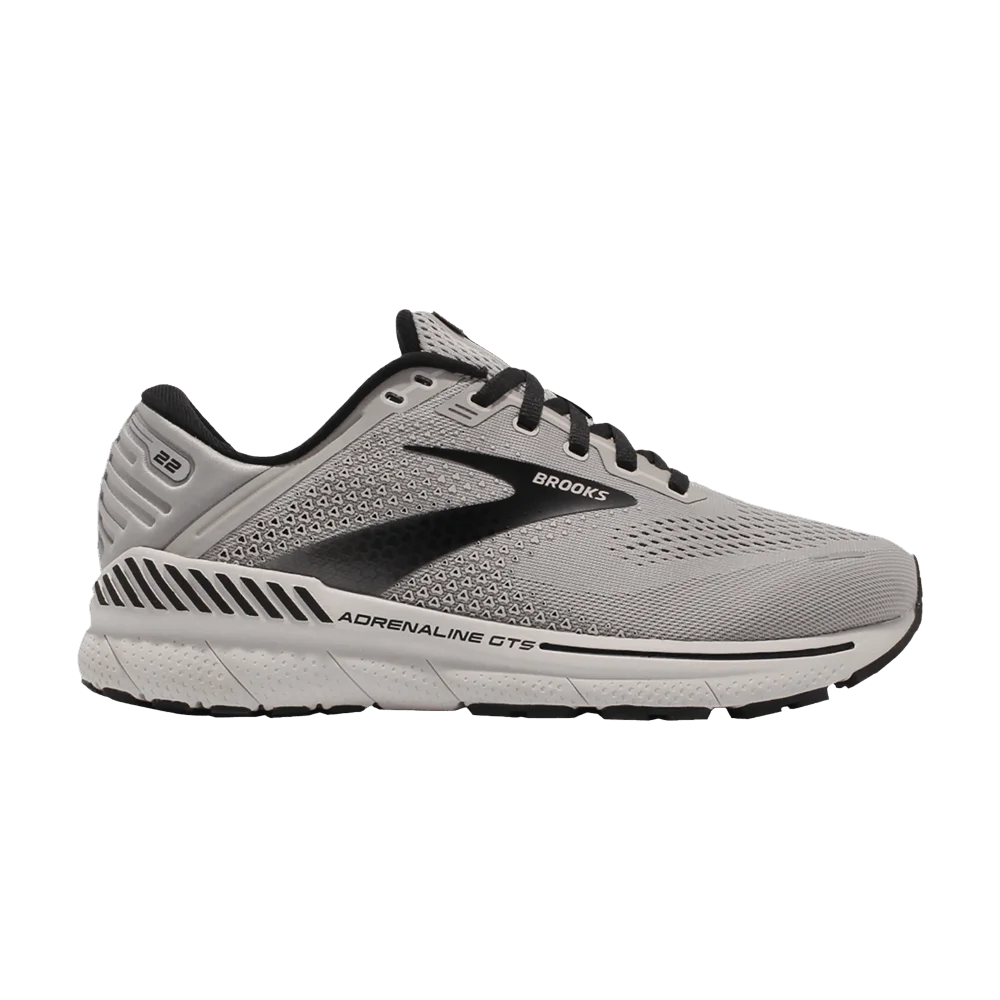 Krossovki-Brooks-Adrenaline-GTS-22-4E-Wide-Grey-Black