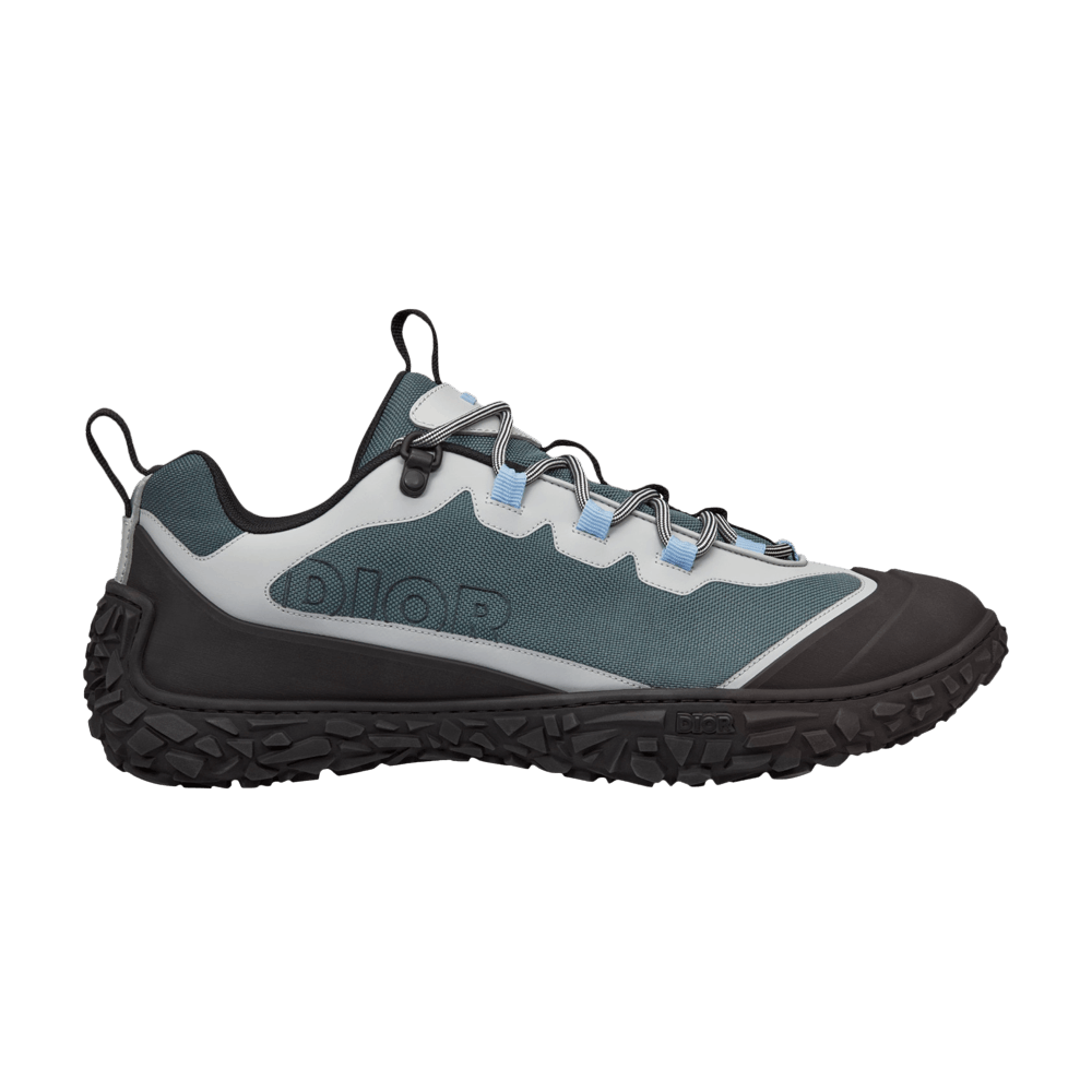 Кроссовки Dior Diorizon Hiking Shoe 'Green Grey'