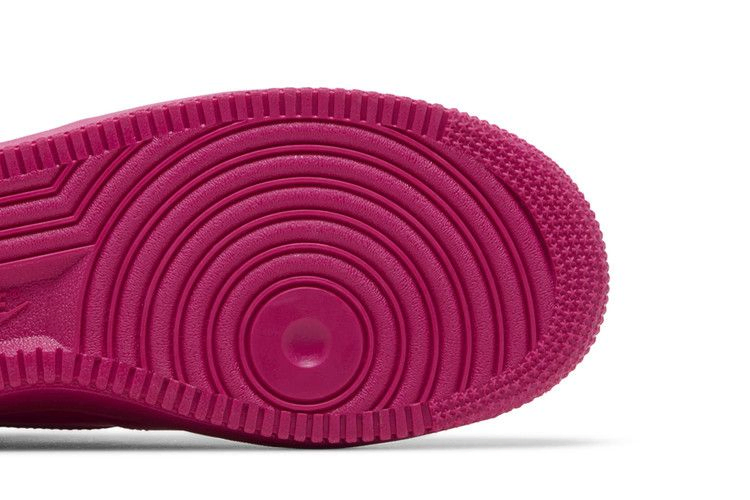 Кроссовки Nike Wmns Air Force 1 '07 'Fireberry'