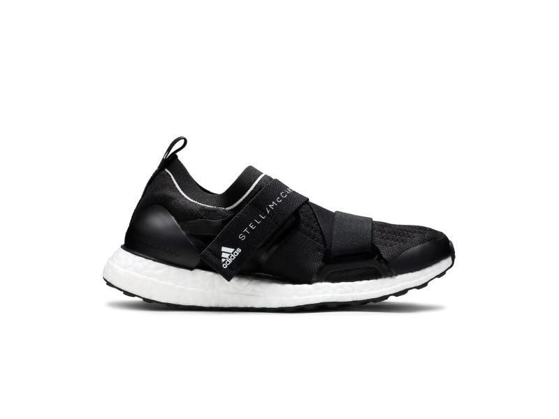 Кроссовки Stella McCartney x adidas Wmns UltraBoost X 'Black White'