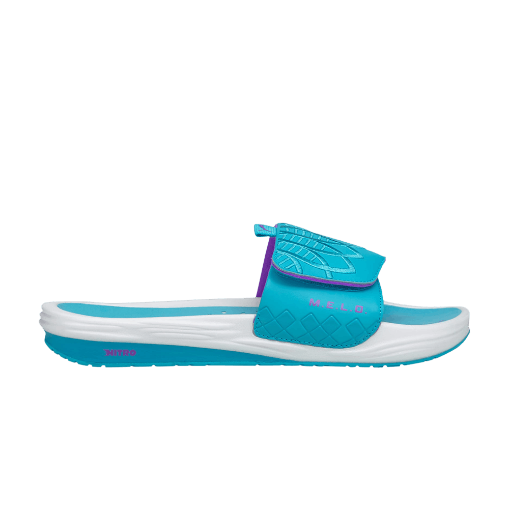 LaMelo Ball x Puma Nitrocat V Sandals 'UFO'
