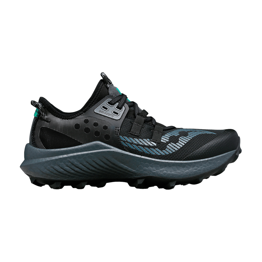 Кроссовки Saucony Wmns Endorphin Rift 'Triple Black'