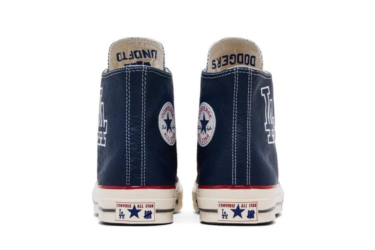 Кроссовки Converse Undefeated x Chuck Taylor 'Los Angeles Dodgers'