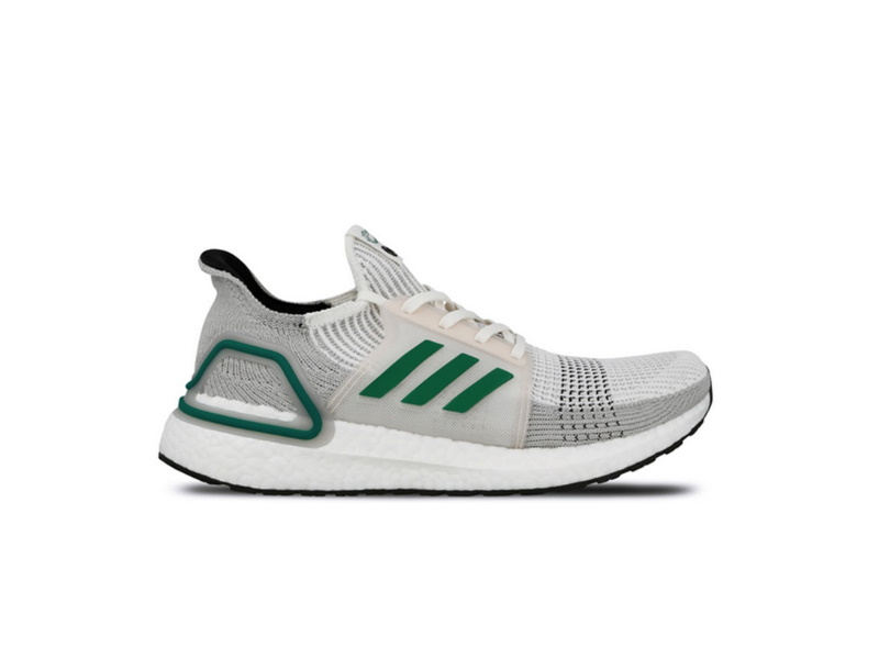 Кроссовки adidas Ultra Boost 2019 White Green