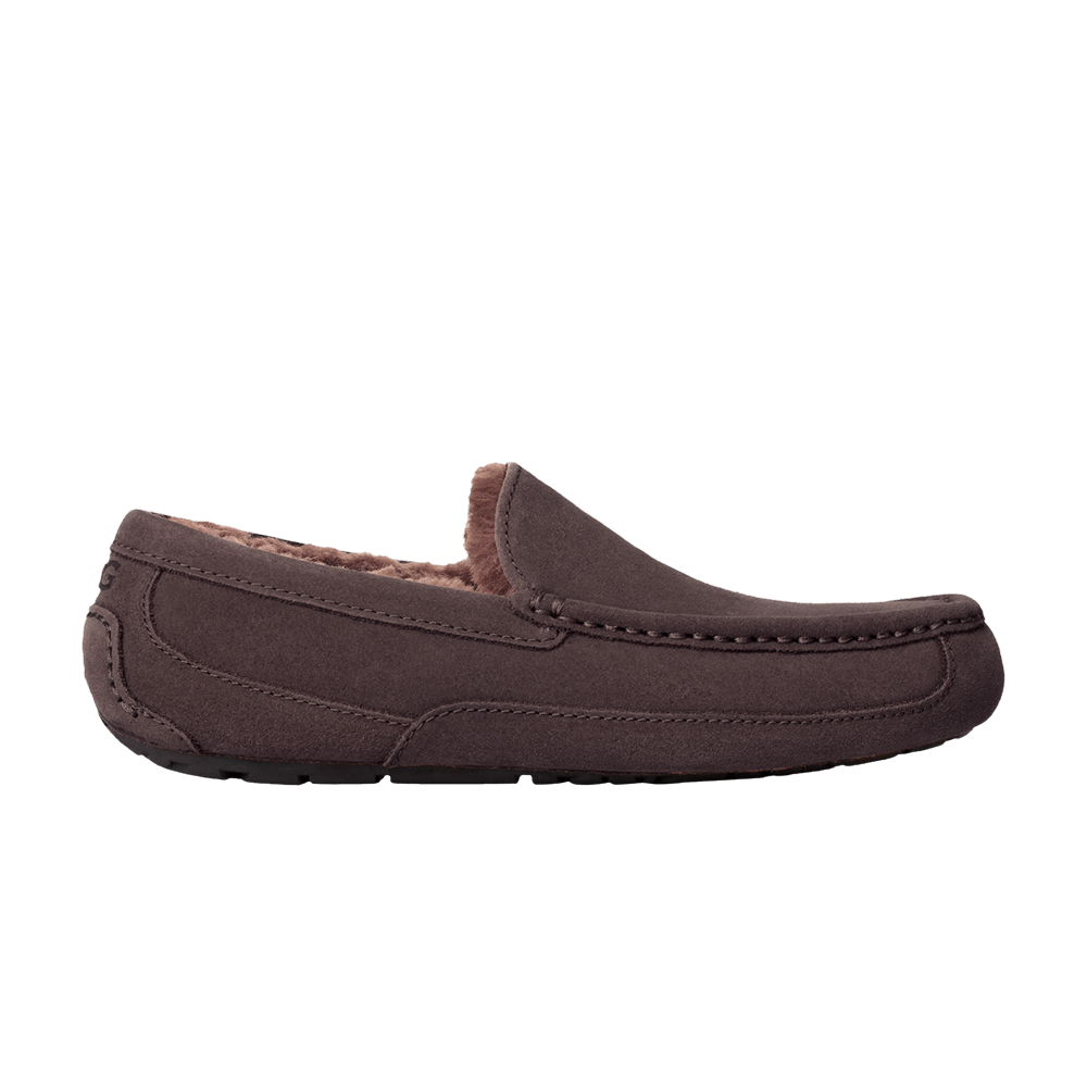 Кроссовки UGG Ascot Slipper 'Dusted Cocoa'