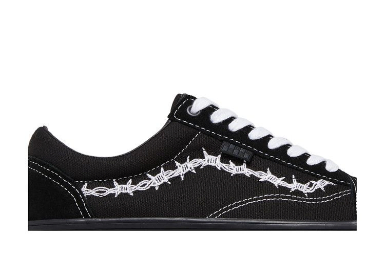 Elijah Berle x Vans Skate Old Skool 'Black'