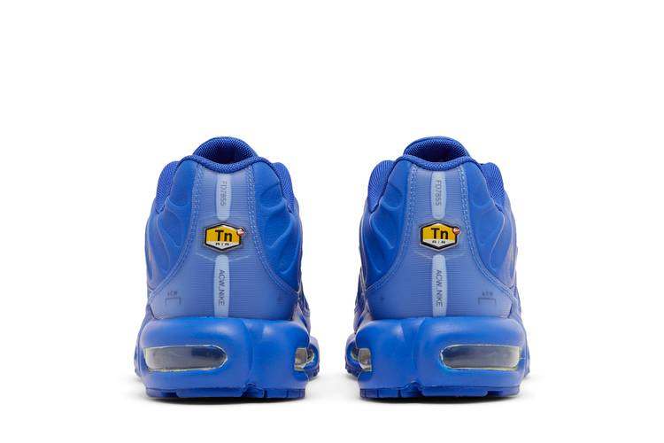 Кроссовки A-Cold-Wall x Nike Air Max Plus 'House Blue'