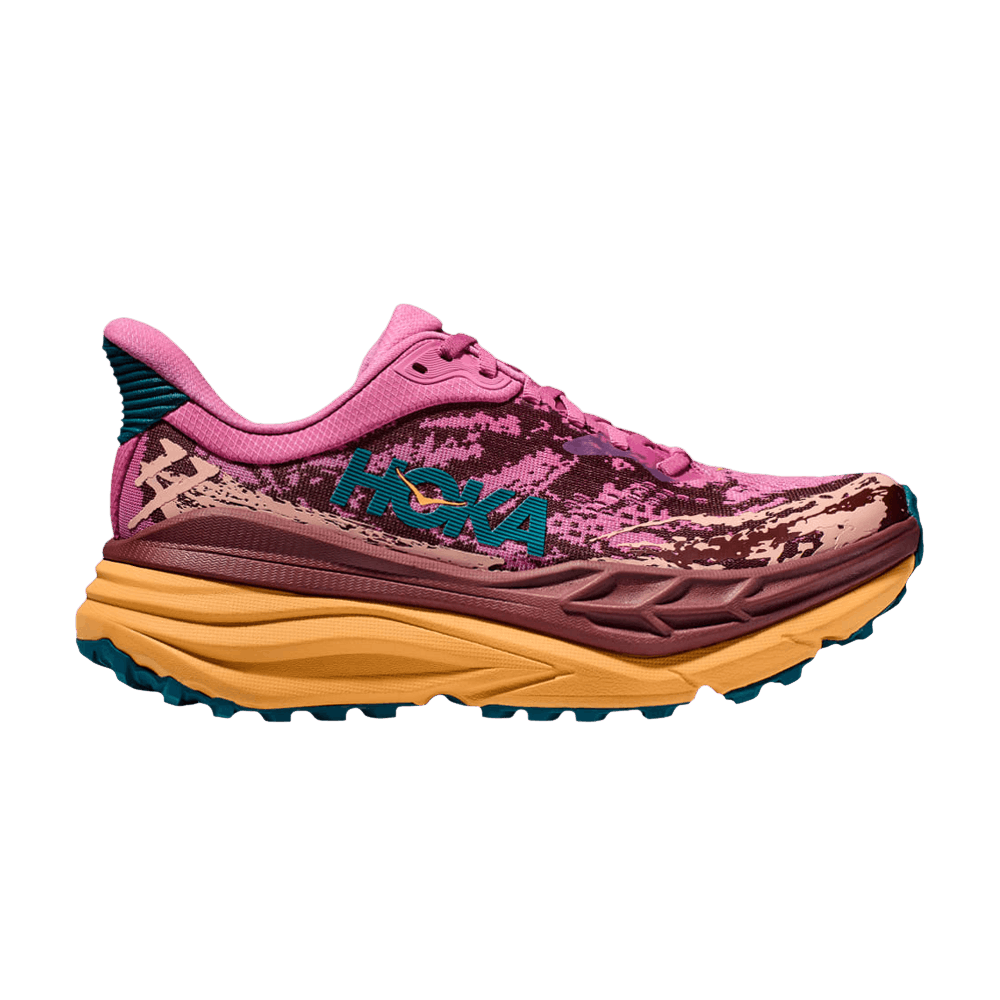Кроссовки HOKA Wmns Stinson 7 'Strawberry'
