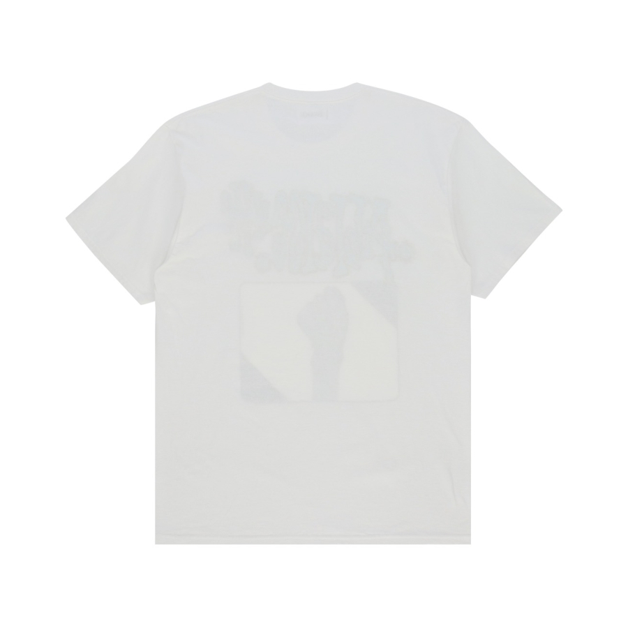 Футболка Awake X-Ray Tee White