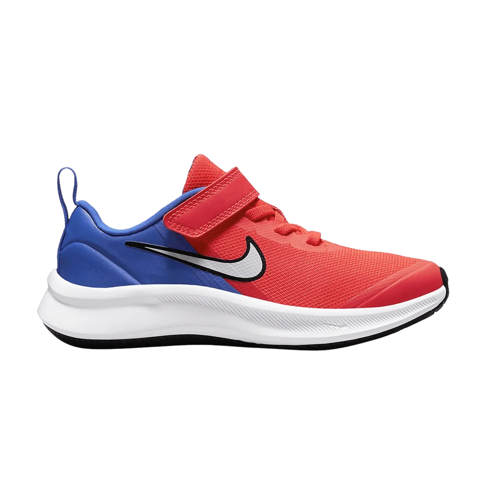 Krossovki-Nike-Star-Runner-3-PS-Bright-Crimson-Racer-Blue