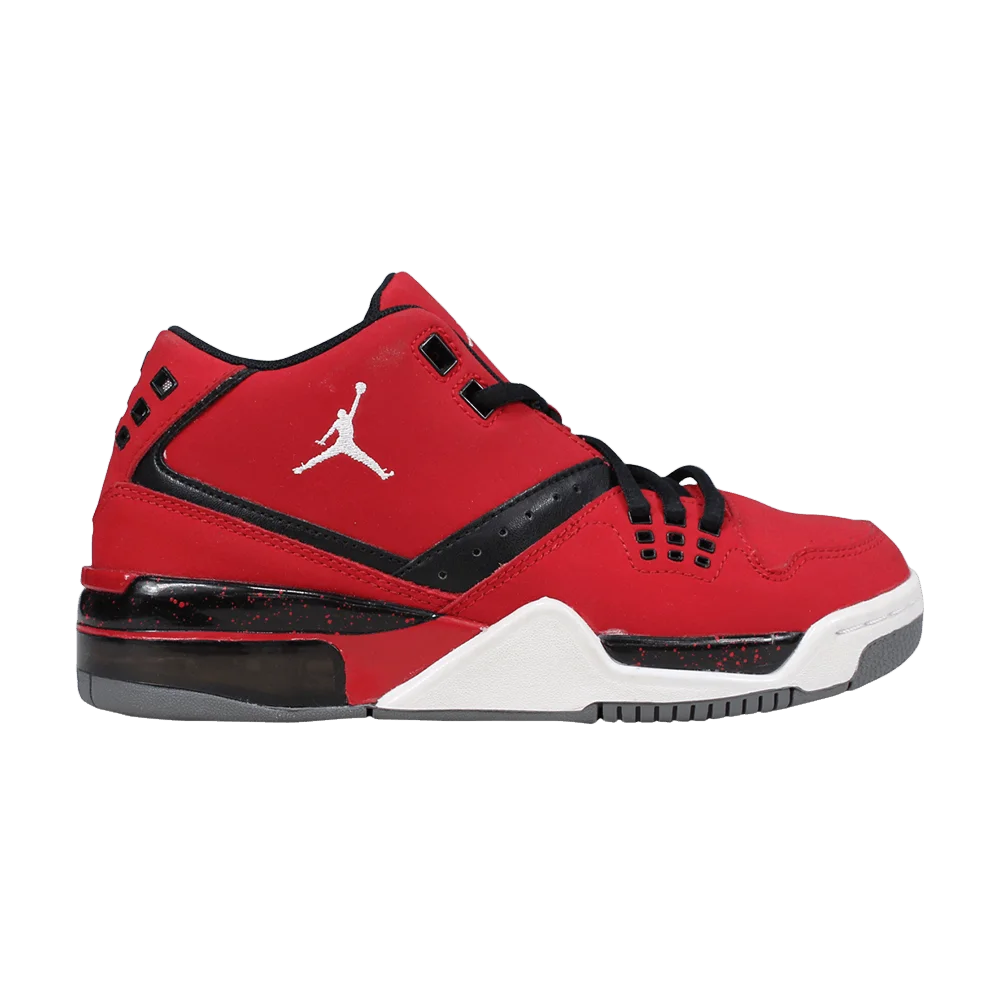 Krossovki-Air-Jordan-Flight-23-BG-Gym-Red