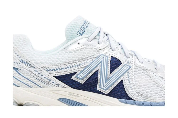 Кроссовки New Balance 860v2 'Northern Lights Pack - Vintage Indigo'