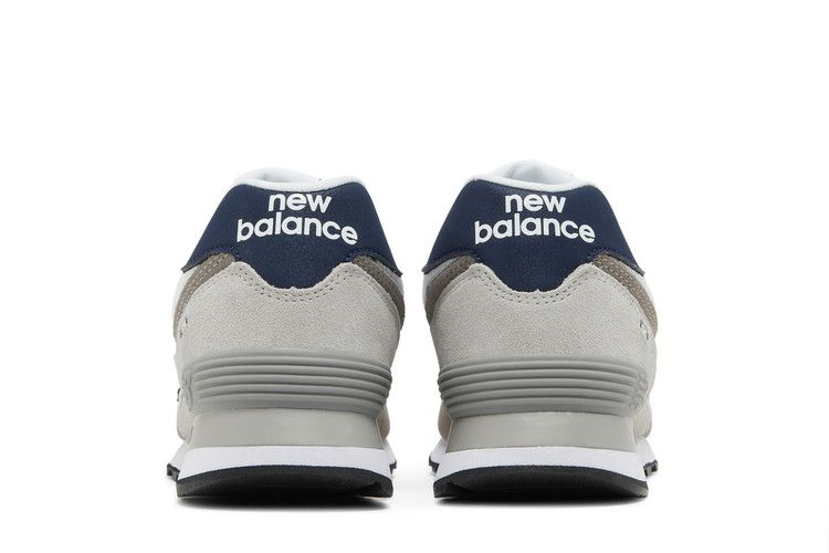 Кроссовки New Balance 574 'Rain Cloud Navy'